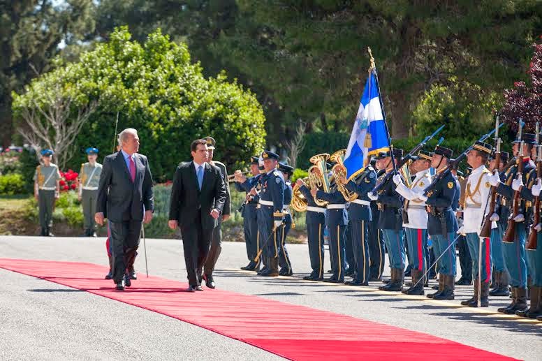 ΔΗΛΩΣΕΙΣ ΥΕΘΑ ΔΗΜΗΤΡΗ ΑΒΡΑΜΟΠΟΥΛΟΥ  ΚΑΙ ΥΠΑΜ ΚΥΠΡΙΑΚΗΣ ΔΗΜΟΚΡΑΤΙΑΣ  ΧΡΙΣΤΟΦΟΡΟΥ ΦΩΚΑΪΔΗ  ΜΕΤΑ ΤΗ ΣΥΝΑΝΤΗΣΗ ΤΟΥΣ  ΣΤΟ ΥΠΕΘΑ - Φωτογραφία 5