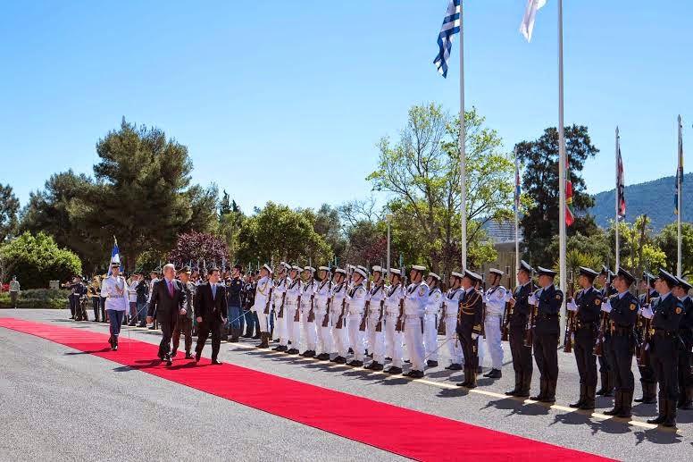 ΔΗΛΩΣΕΙΣ ΥΕΘΑ ΔΗΜΗΤΡΗ ΑΒΡΑΜΟΠΟΥΛΟΥ  ΚΑΙ ΥΠΑΜ ΚΥΠΡΙΑΚΗΣ ΔΗΜΟΚΡΑΤΙΑΣ  ΧΡΙΣΤΟΦΟΡΟΥ ΦΩΚΑΪΔΗ  ΜΕΤΑ ΤΗ ΣΥΝΑΝΤΗΣΗ ΤΟΥΣ  ΣΤΟ ΥΠΕΘΑ - Φωτογραφία 6