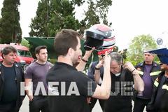 Π.Υ. Πύργου: Εκπαίδευση πυροσβεστών σε ρυθμούς ράλλυ