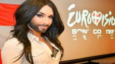 Eurovision 2014: Η τραγουδίστρια με τα μούσια χωρίς μαλλιά και make up! - Φωτογραφία 1