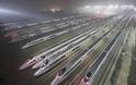 Σιδηροδρομική γραμμή υψηλής ταχύτητας Κίνα-ΗΠΑ επεξεργάζεται το Πεκίνο