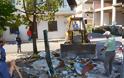 Πάτρα: O Δήμος γκρέμισε τρία ορφανά περίπτερα - Σε πόσα ακόμα μπαίνουν μπουλντόζες το Σαββατοκύριακο - Φωτογραφία 3