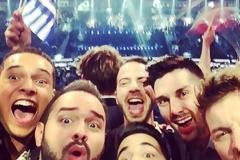 Δείτε την selfie της ελληνικής συμμετοχής