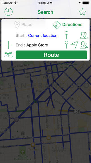 CycleMap: AppStore free GPS - Φωτογραφία 4