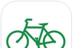 CycleMap: AppStore free GPS