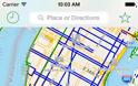 CycleMap: AppStore free GPS - Φωτογραφία 3