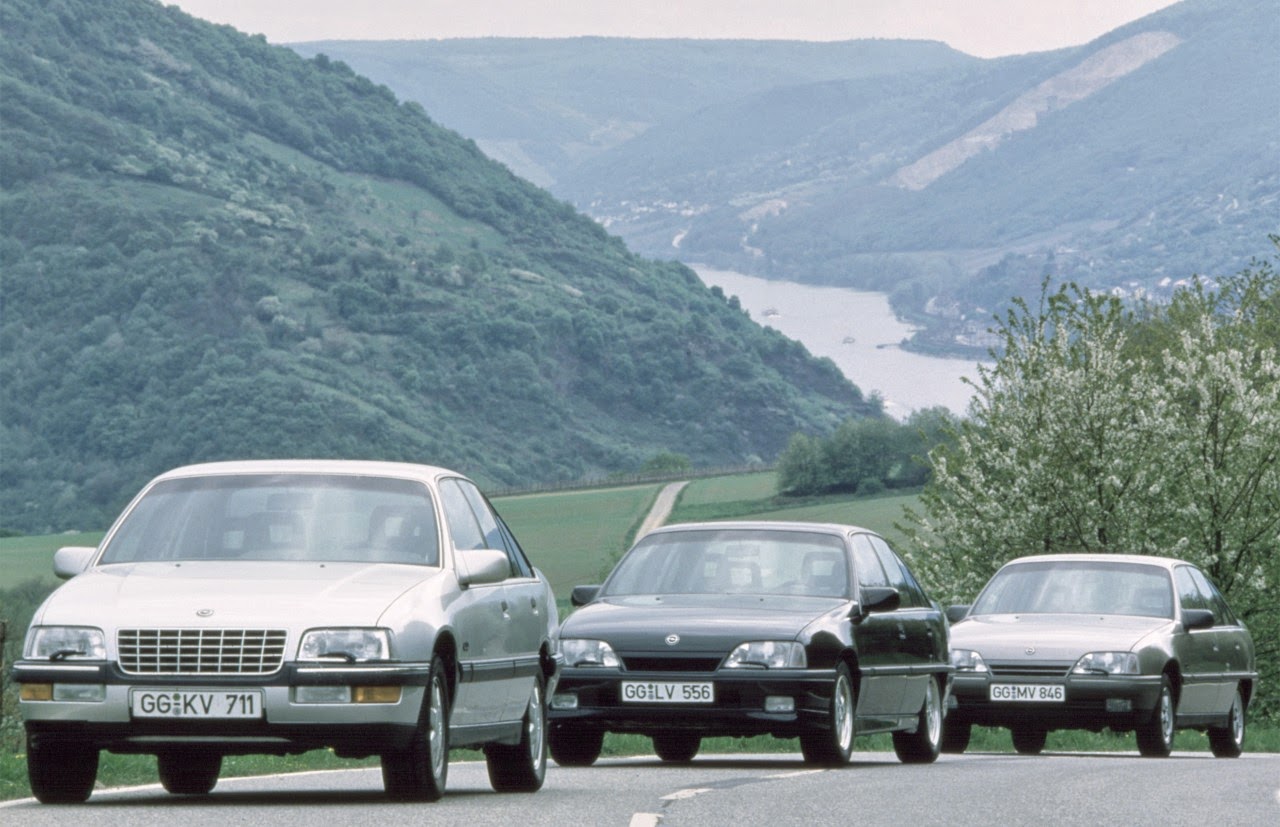 Πρωτοπόρος σε θέματα περιβάλλοντος: 25 χρόνια με καταλύτες Opel - Φωτογραφία 1
