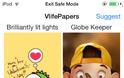 VlifePapers-iPhone: Cydia tweak new free...στολίστε την συσκευή σας με κινούμενα γραφικά - Φωτογραφία 2