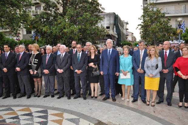 Στο Αγρίνιο ο Απόστολος Κατσιφάρας για τον εορτασμό του πολιούχου Αγίου Χριστοφόρου - Φωτογραφία 3