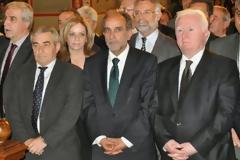 Στο Αγρίνιο ο Απόστολος Κατσιφάρας για τον εορτασμό του πολιούχου Αγίου Χριστοφόρου