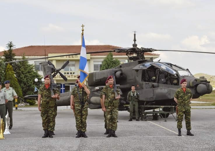 Ημέρα Μνήμης και Τιμής για το Προσωπικό της Αεροπορίας Στρατού που Έπεσε στην Εκτέλεση του Καθήκοντος - Φωτογραφία 2