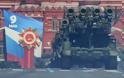 Στρατιωτική παρέλαση της Νίκης στη Μόσχα - Φωτογραφία 2