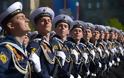 Στρατιωτική παρέλαση της Νίκης στη Μόσχα - Φωτογραφία 4