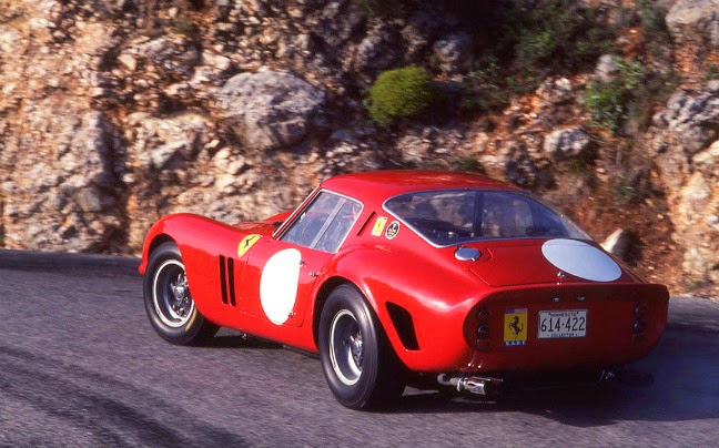 Ωδή στη Ferrari 250 GTO του 1964 - Φωτογραφία 2