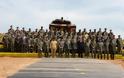 Τελετή Αποφοίτησης Στρατιωτικού Προσωπικού του Κατάρ στην ΠΕ της ΧΙΙ Μ/Κ ΜΠ - Φωτογραφία 7