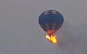 Αγνοούμενοι από πτώση αερόστατου στις ΗΠΑ