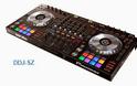 Pioneer DJ DJ-SZ: ένας επαγγελματικός controller τεσσάρων καναλιών για το Serato DJ