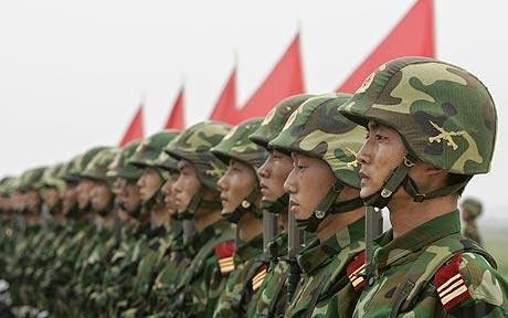 Δείτε πιο είναι το νέο μυστικό «όπλο» του Κινεζικού στρατού! Δεν θα το πιστεύετε! [photo] - Φωτογραφία 1