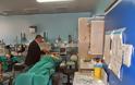 Επίσκεψη του Δημάρχου Αμαρουσίου, Προέδρου του ΙΣΑ Γ. Πατούλη στο νοσοκομείο ΚΑΤ [photos]