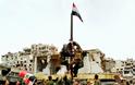 Η απελευθέρωση της Χομς, αρχή του τέλους της επίθεσης κατά της Συρίας