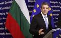 Ο πρόεδρος της Βουλγαρίας ζήτησε μια «ισχυρή, ενιαία φωνή» της Ευρωπαϊκής Ένωσης έναντι της Ρωσίας