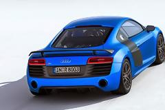 Το Αudi R8 LMX είναι το πρώτο αυτοκίνητο παραγωγής με λέιζερ