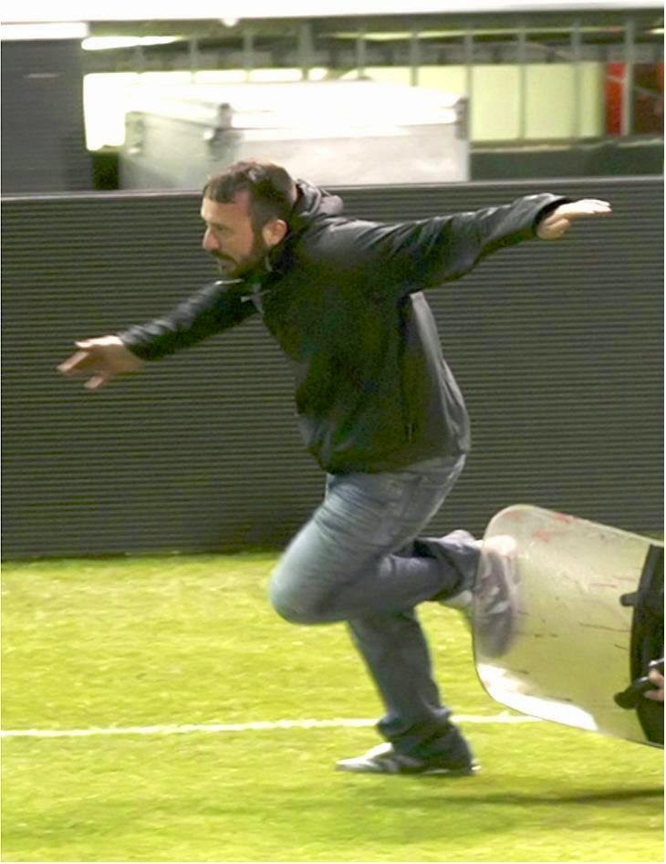 Αυτοί είναι οι ταραξίες του ντέρμπι ΠΑΟ-ΠΑΟΚ - Η ΕΛ.ΑΣ. έδωσε στη δημοσιότητα φωτογραφίες όσων συμμετείχαν στα επεισόδια του τελικού κυπέλλου - Φωτογραφία 13