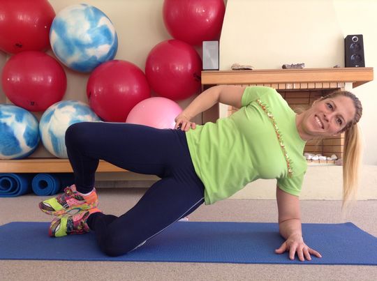 5 ασκήσεις για τέλειους γλουτούς - Φωτογραφία 13