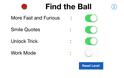 Find the Ball: AppStore free game...εδώ παπάς εκεί παπάς - Φωτογραφία 6