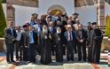 4747 - Η ετήσια συνάντηση των αποφοίτων της Αθωνιάδος Σχολής στην Ιερά Μονή Παναγίας Δοβρά Βεροίας (φωτογραφίες)