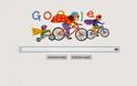 Η Google επέλεξε σήμερα να τιμήσει τις μητέρες όλου του κόσμου με το doodle της.