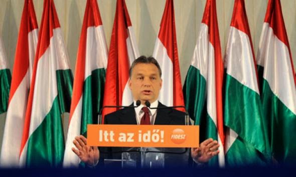 Ουγγαρία: Ψήφο εμπιστοσύνης έλαβε ο Ορμπάν - Φωτογραφία 1