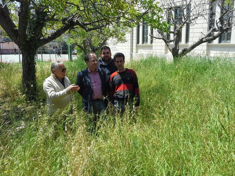 Περιοδείες Νίκου Οικονομόπουλου - Κοντά στα προβλήματα δίπλα στον δημότη, σε κάθε γωνιά του Δήμου - Φωτογραφία 3