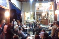 Περιοδείες Νίκου Οικονομόπουλου - Κοντά στα προβλήματα δίπλα στον δημότη, σε κάθε γωνιά του Δήμου