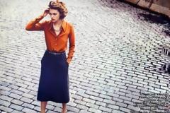 Midi Skirt: 10 τρόποι να φορέσεις τη μίντι φούστα σου, αυτή τη σεζόν!