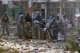 7 αστυνομικοί σκοτώθηκαν από έκρηξη νάρκης στην Ινδία - Φωτογραφία 1