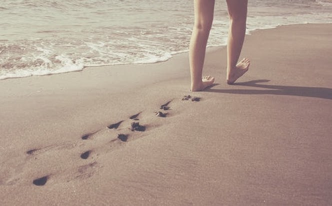 Περπάτημα στην άμμο: η πιο αποτελεσματική άσκηση - Φωτογραφία 1
