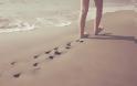 Περπάτημα στην άμμο: η πιο αποτελεσματική άσκηση