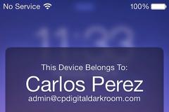 IfFound: Cydia tweak 1.0.3-4 ($0.99)