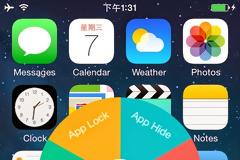 Appro: Cydia tweak new free...κλειδώστε τις εφαρμογές που σας ενδιαφέρουν
