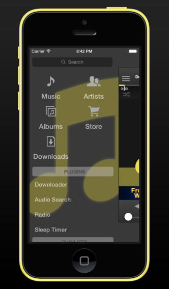 The Music+: AppStore free...μια αλλιώτικη εφαρμογή για την μουσική σας - Φωτογραφία 6