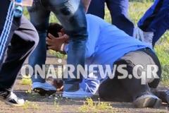 Χτύπησαν τον δήμαρχο στον αγώνα Μεσολόγγι-Καλαμάτα