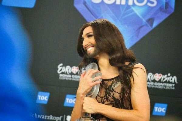 Σκέψεις περί ομοφοβίας με αφορμή την εμφάνιση της Αυστρίας στη Eurovision - Φωτογραφία 1
