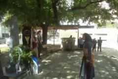 Συγκίνηση και …λιποθυμία στα Τρίκαλα στην τελετή μνήμης για την γενοκτονία των Ελλήνων του Πόντου
