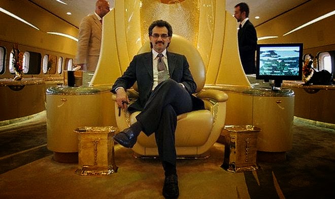 O trendy Άραβας πρίγκιπας που αγοράζει ακίνητα φιλέτα στην Ελλάδα - Φωτογραφία 1