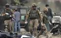 Ενέδρα ενόπλων σε στρατιωτική αυτοκινητοπομπή στο Ιράκ