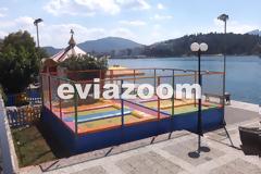 Χαλκίδα: Συνελήφθη ιδιοκτήτης λούνα παρκ που δεν είχε άδεια λειτουργίας!