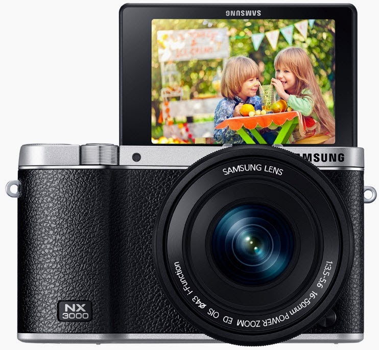 Samsung SMART Camera NX3000 : ρετρό , αποδόσεις και εύκολη συνδεσιμότητα - Φωτογραφία 1