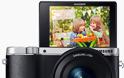 Samsung SMART Camera NX3000 : ρετρό , αποδόσεις και εύκολη συνδεσιμότητα