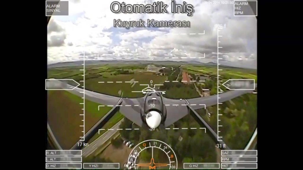 Κατέπεσε το Τούρκικο «UAV» που διαφήμιζαν με νταούλια οι Τούρκοι ! (video) - Φωτογραφία 1